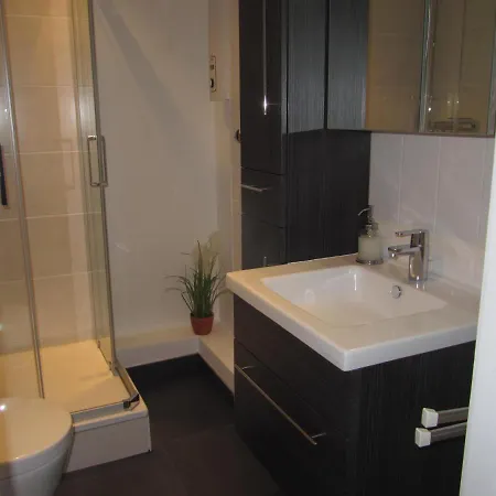 Sylter Residenz 16 42 Appartamento