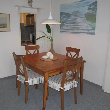 Appartamento Sylter Residenz 16 42