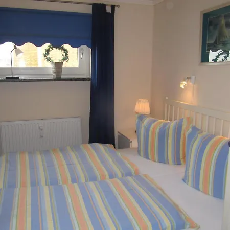 Appartamento Sylter Residenz 16 42